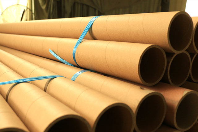 大口徑工業紙管的特點